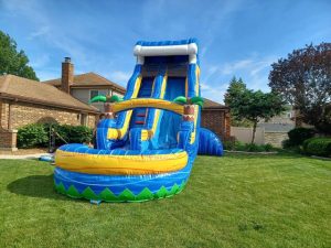 Elevate your party with inflatable rentals!